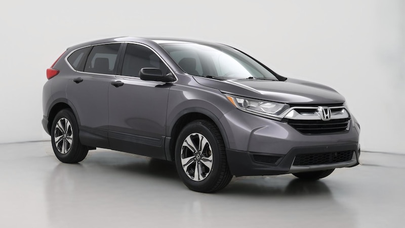 2017 Honda CR-V LX Hero Image