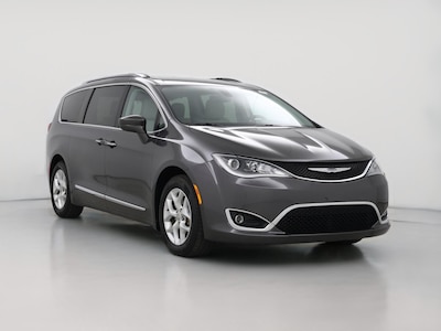 2018 Chrysler Pacifica  -
                Bristol, TN