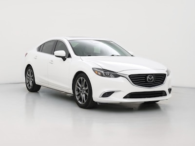 2017 Mazda Mazda6 i Grand Touring -
                Bristol, TN