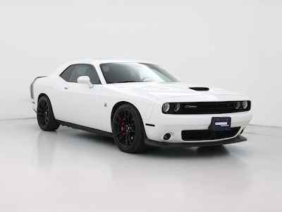 2020 Dodge Challenger T/A -
                Bristol, TN