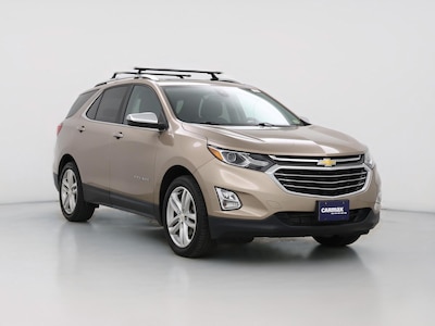 2018 Chevrolet Equinox Premier -
                Bristol, TN