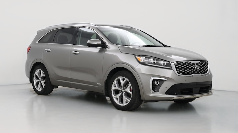 2019 Kia Sorento SX Hero Image