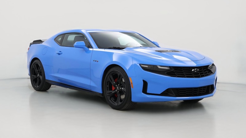 2023 Chevrolet Camaro  Hero Image