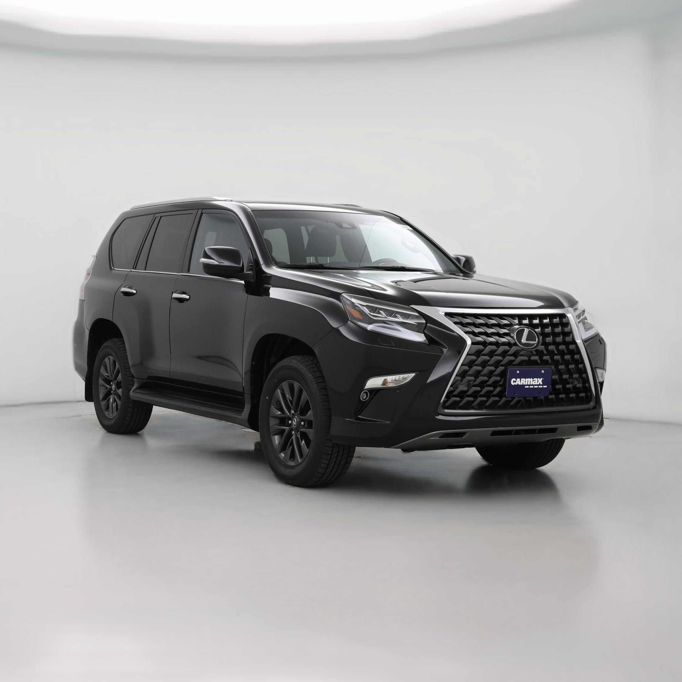 Thumbnail: 2021 Lexus GX - 1