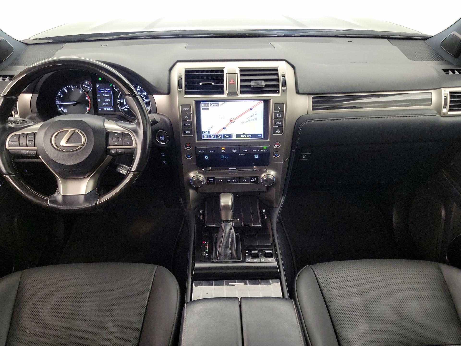 Thumbnail: 2021 Lexus GX - 9