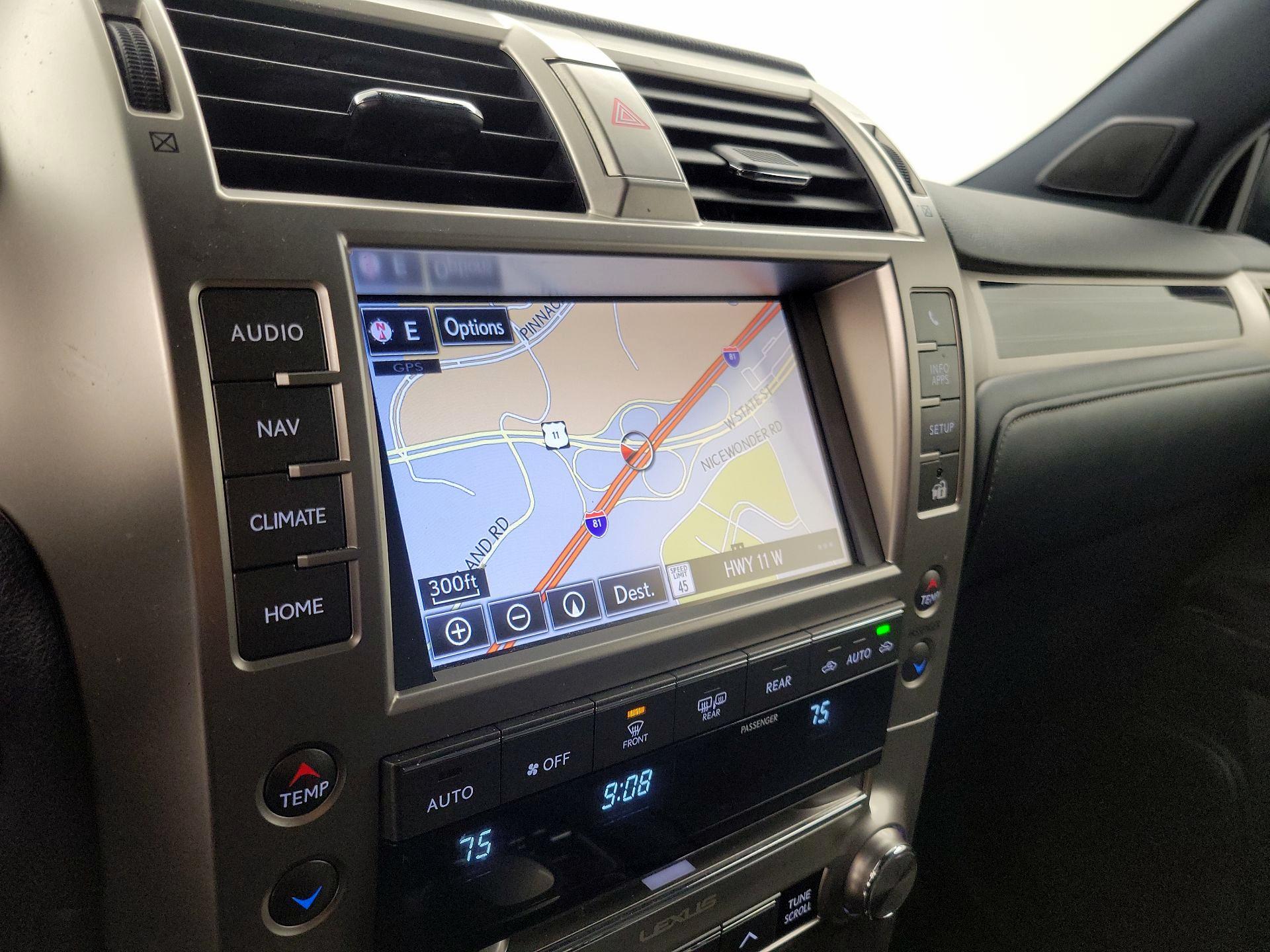 Thumbnail: 2021 Lexus GX - 14