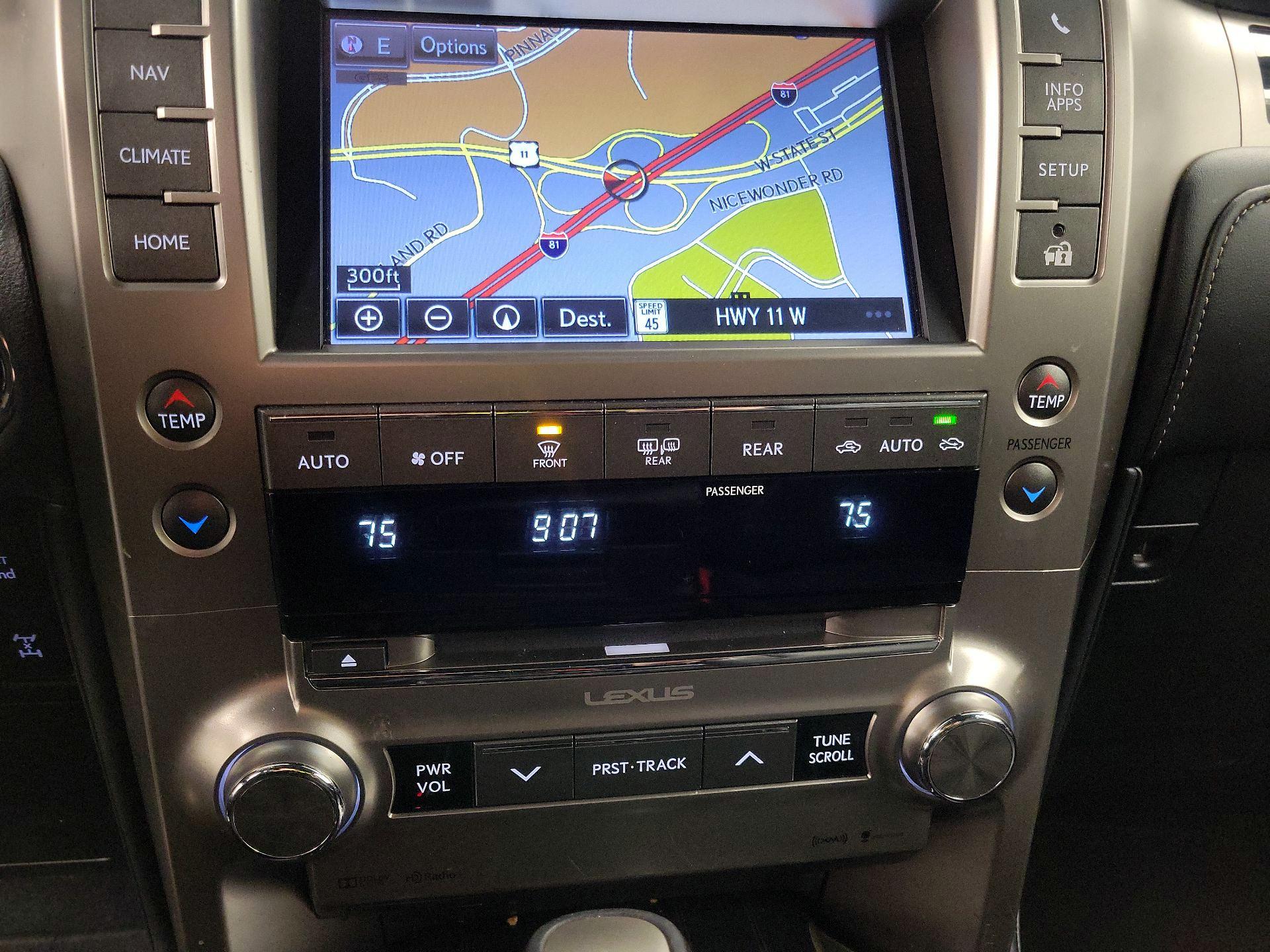 Thumbnail: 2021 Lexus GX - 17