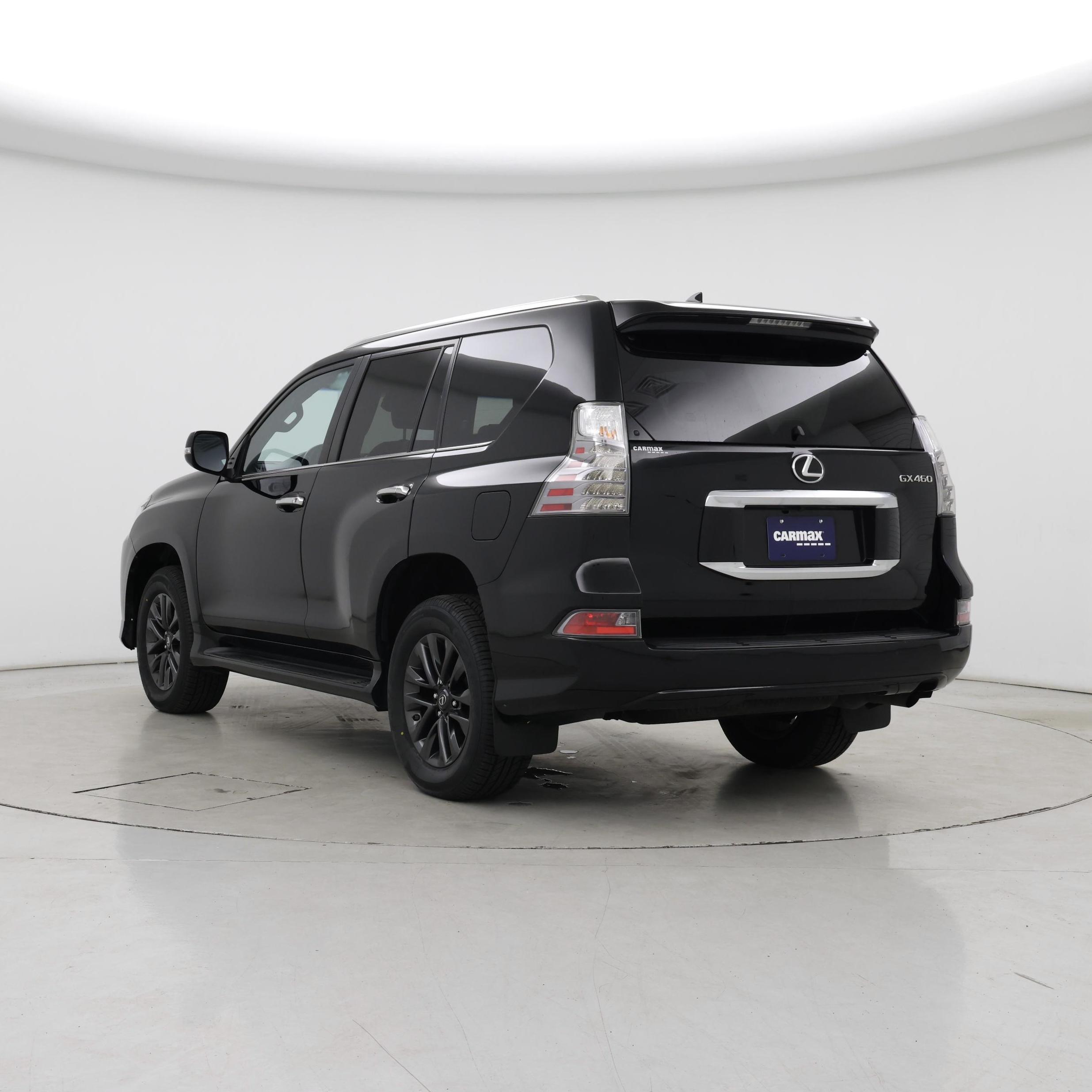 Thumbnail: 2021 Lexus GX - 2