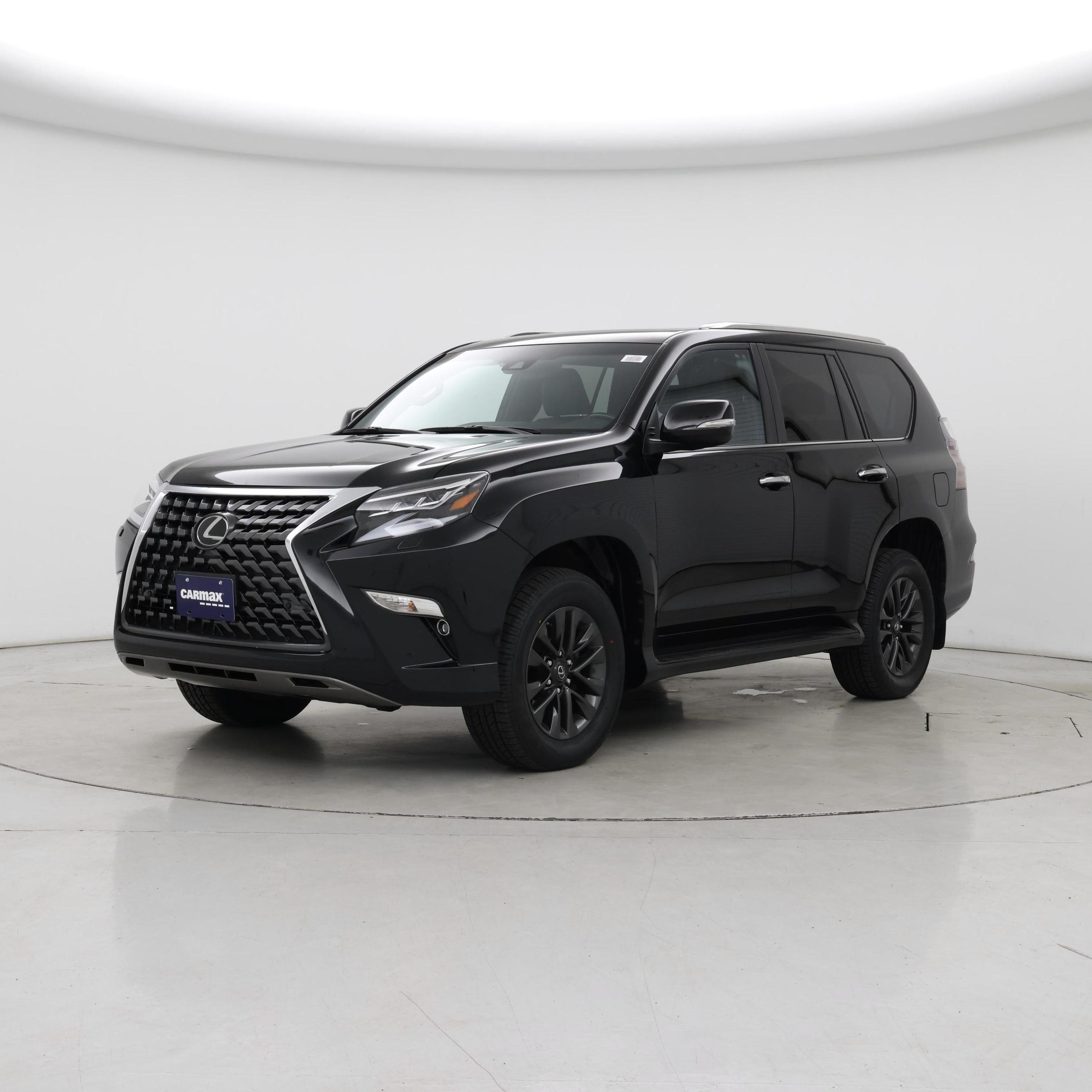 Thumbnail: 2021 Lexus GX - 4