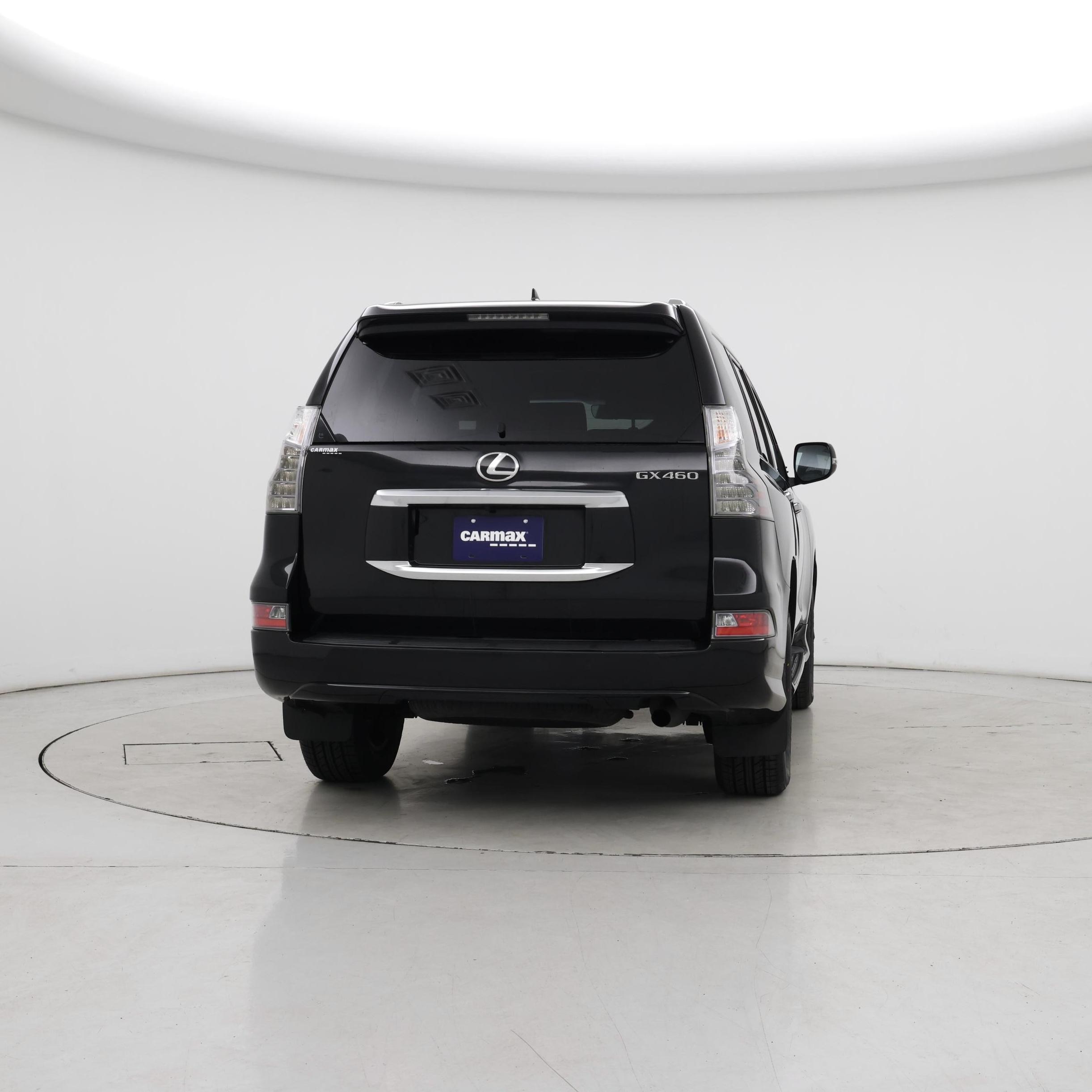 Thumbnail: 2021 Lexus GX - 6