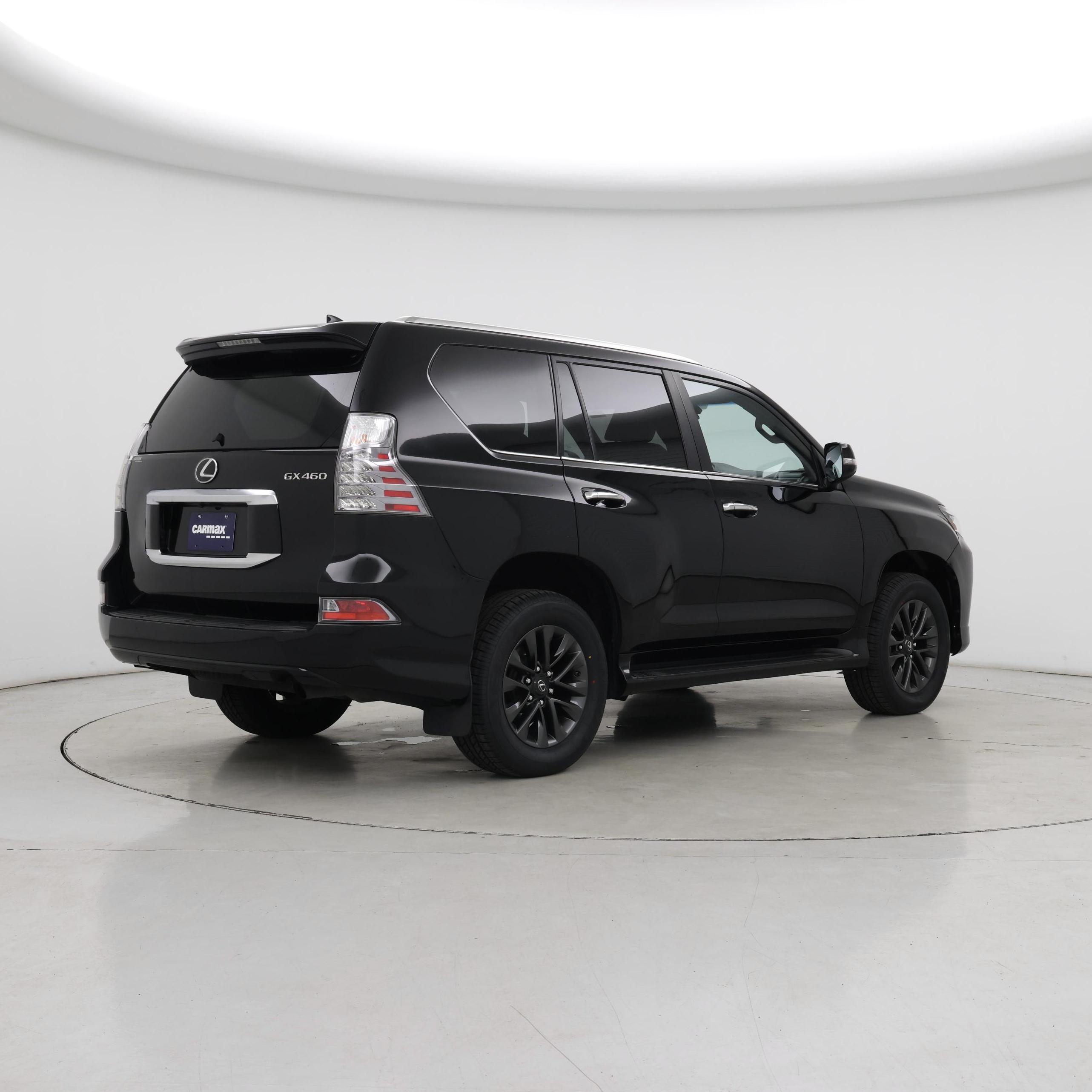 Thumbnail: 2021 Lexus GX - 8