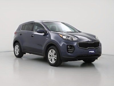 2018 Kia Sportage LX -
                Bristol, TN