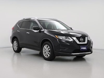 2018 Nissan Rogue SV -
                Bristol, TN