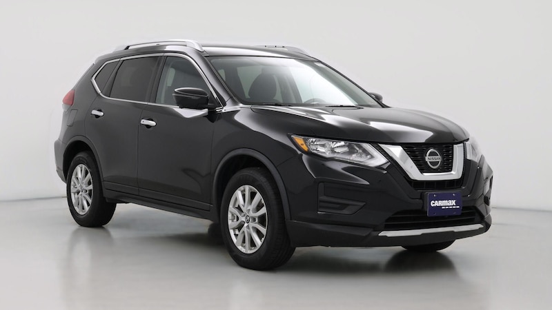 2018 Nissan Rogue SV Hero Image