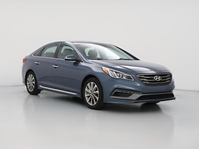 2015 Hyundai Sonata Sport -
                Bristol, TN