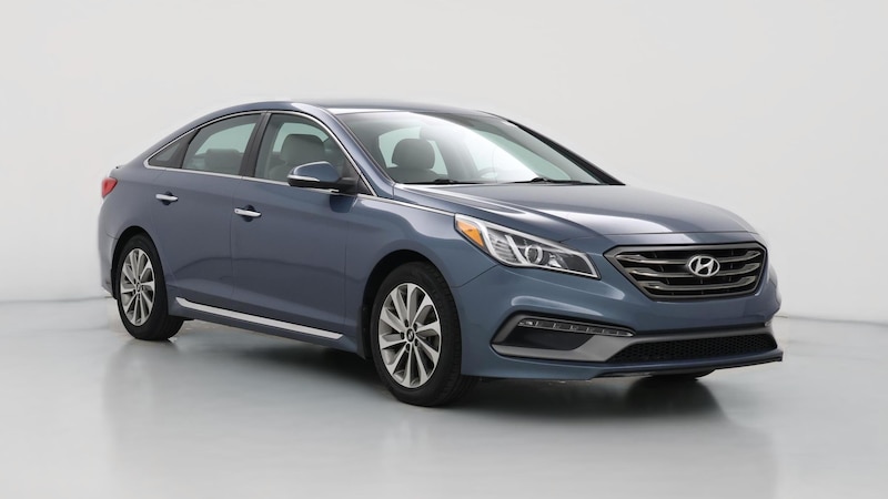 2015 Hyundai Sonata Sport Hero Image