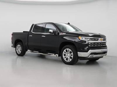 2024 Chevrolet Silverado 1500 LTZ -
                Bristol, TN