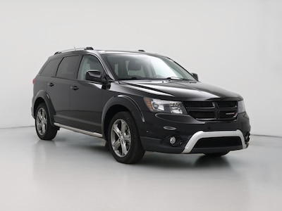 2017 Dodge Journey Crossroad -
                Bristol, TN