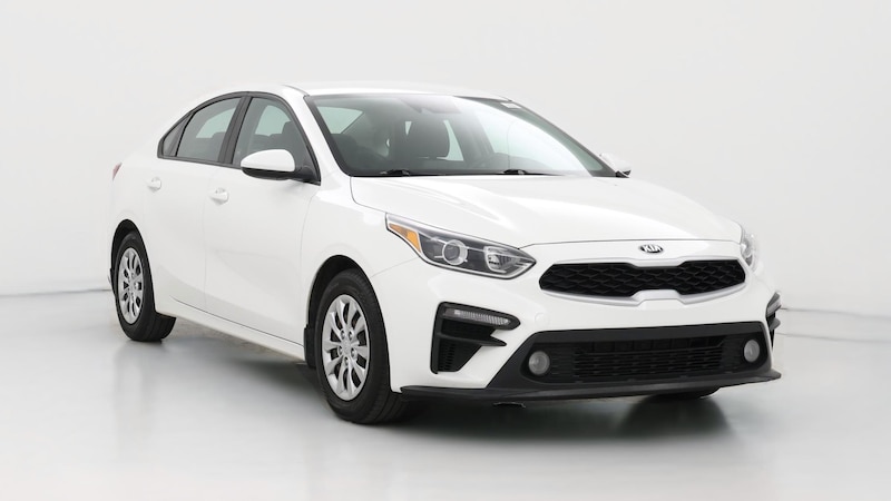 2019 Kia Forte FE Hero Image