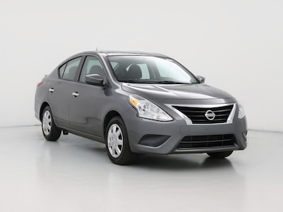 2019 Nissan Versa SV -
                Bristol, TN