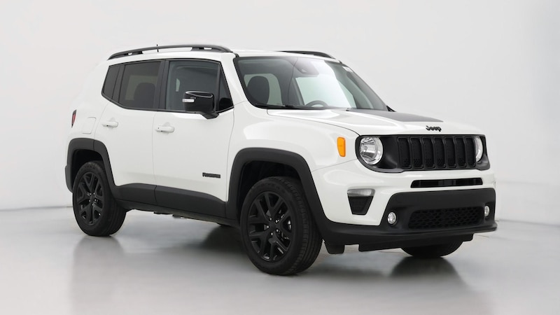 2023 Jeep Renegade Altitude Hero Image