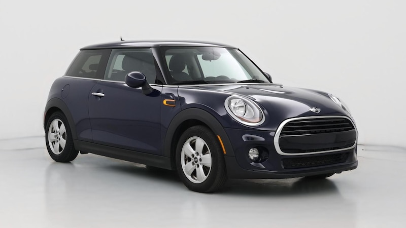 2018 MINI Cooper Hardtop  Hero Image