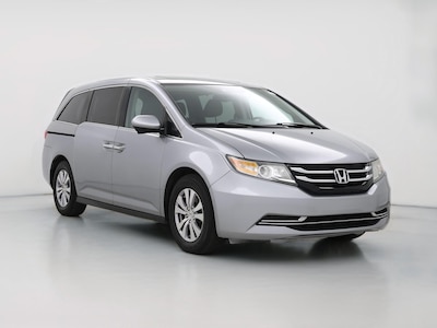 2016 Honda Odyssey EX-L -
                Bristol, TN