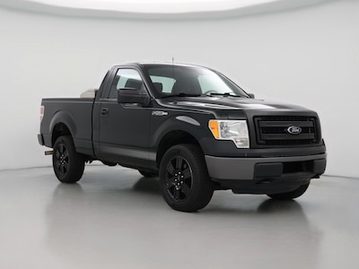 2013 Ford F-150 XL -
                Bristol, TN