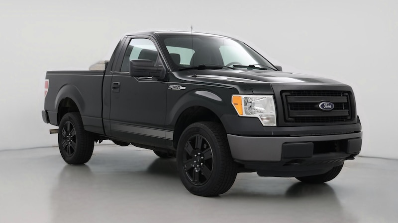 2013 Ford F-150 XL Hero Image