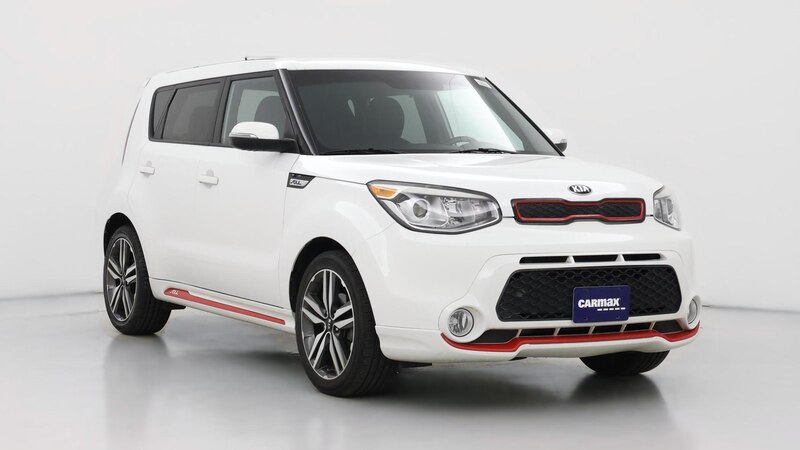 2014 Kia Soul Soul+ Hero Image