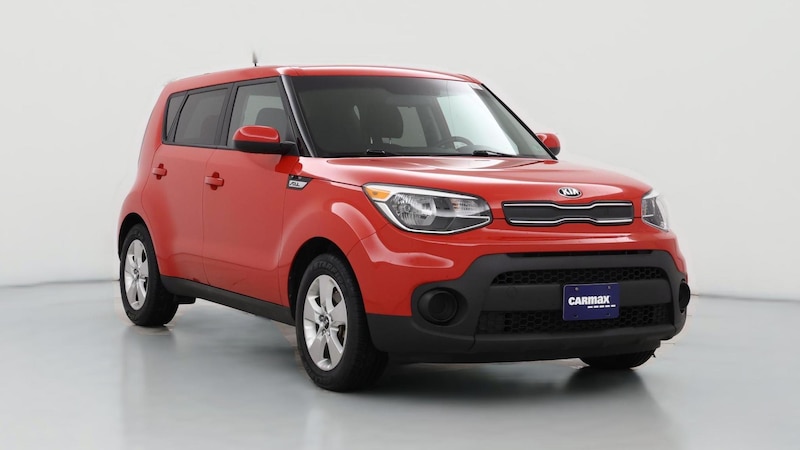 2019 Kia Soul  Hero Image