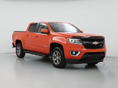 2019 Chevrolet Colorado Z71 -
                Bristol, TN