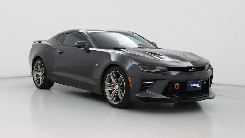 2016 Chevrolet Camaro SS Hero Image