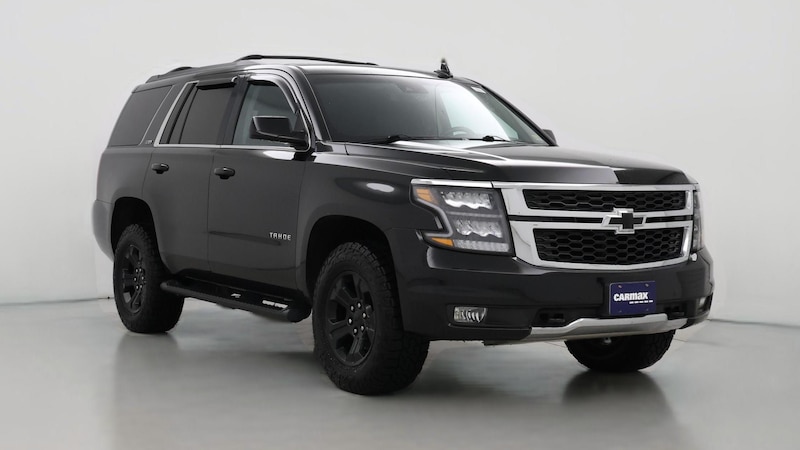 2018 Chevrolet Tahoe LT Hero Image