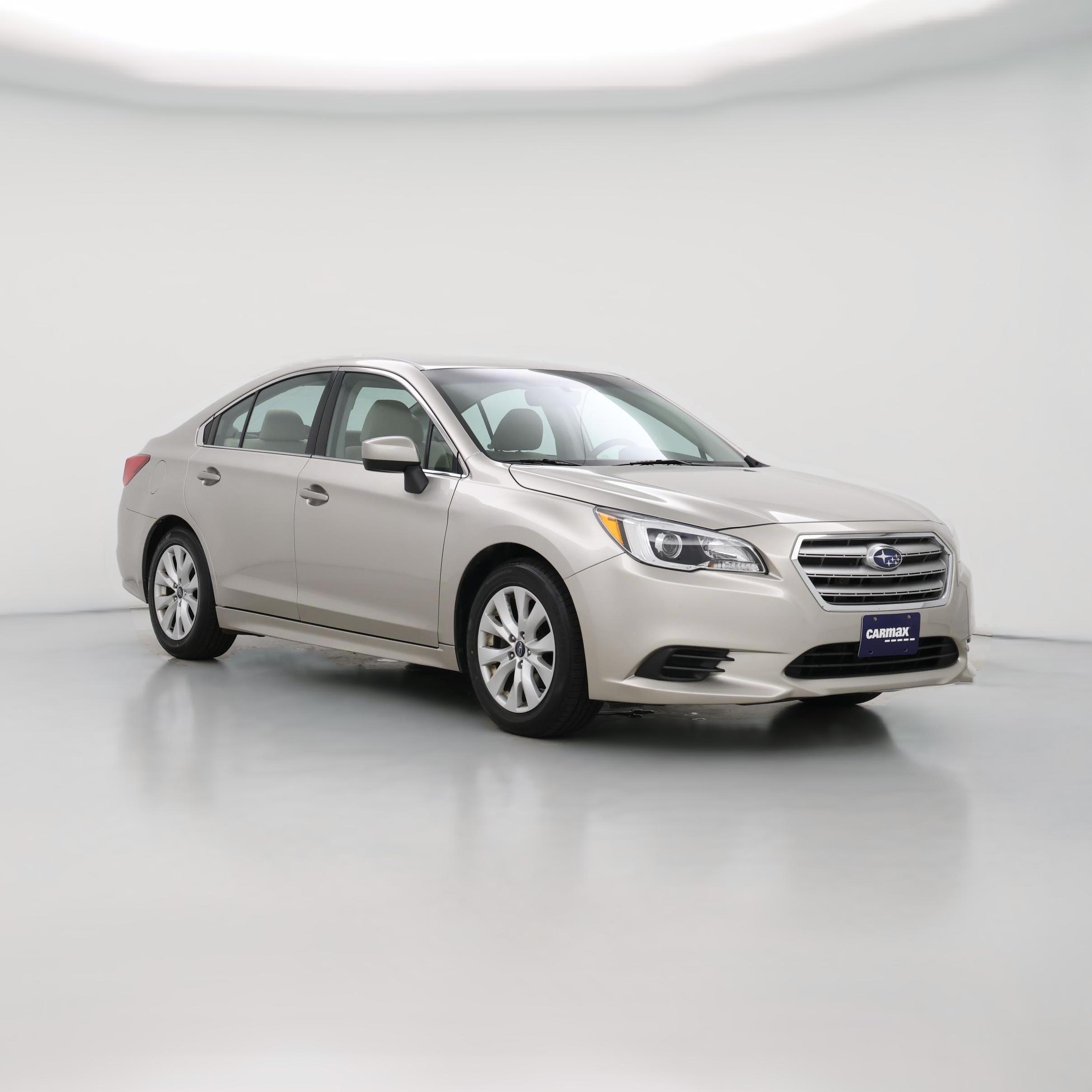 Thumbnail: 2017 Subaru Legacy - 1