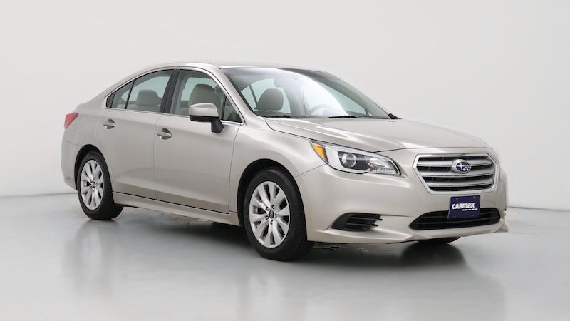 2017 Subaru Legacy Premium Hero Image