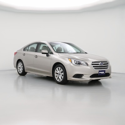 2017 Subaru Legacy 2.5I Premium
