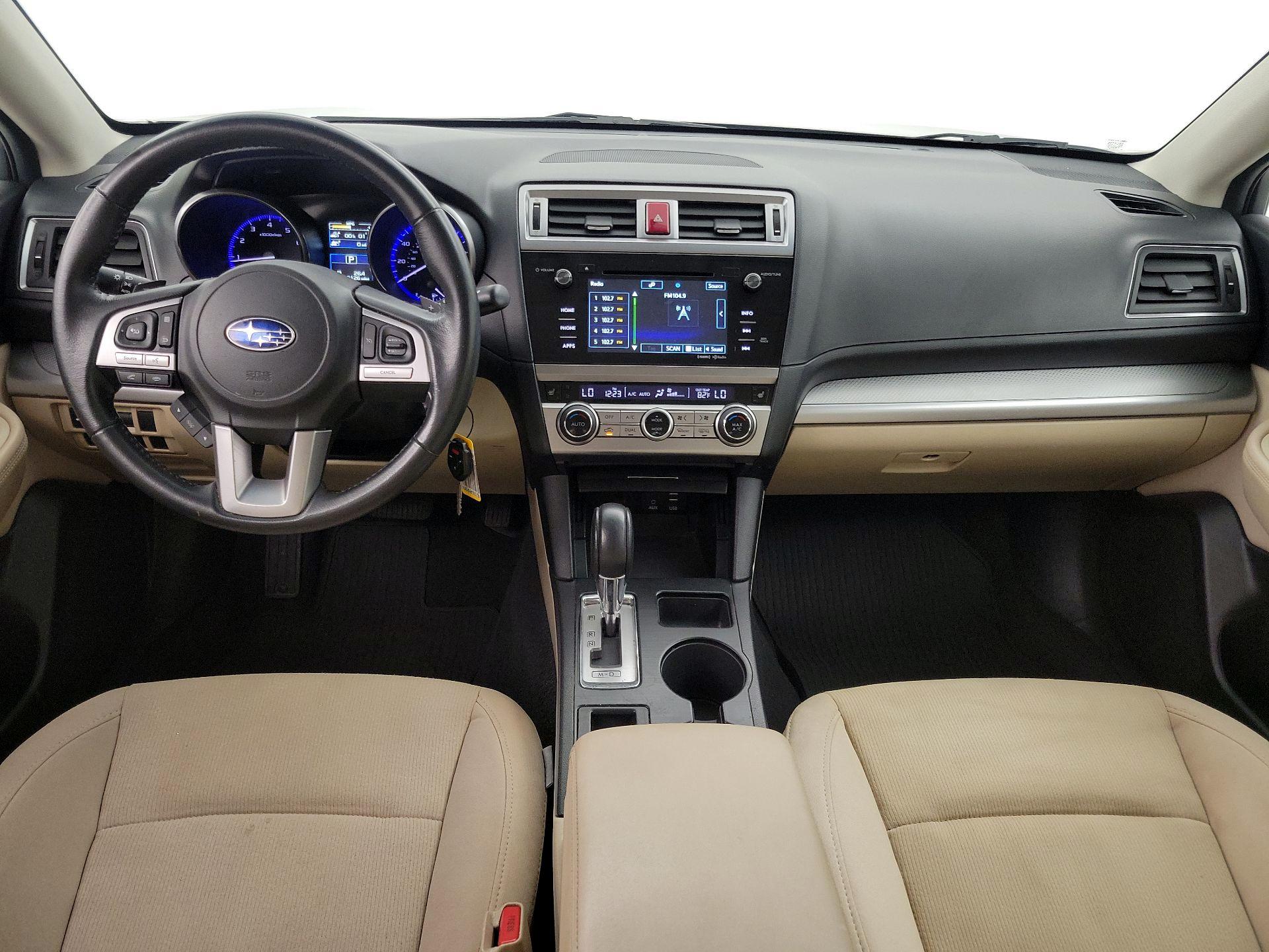 Thumbnail: 2017 Subaru Legacy - 9