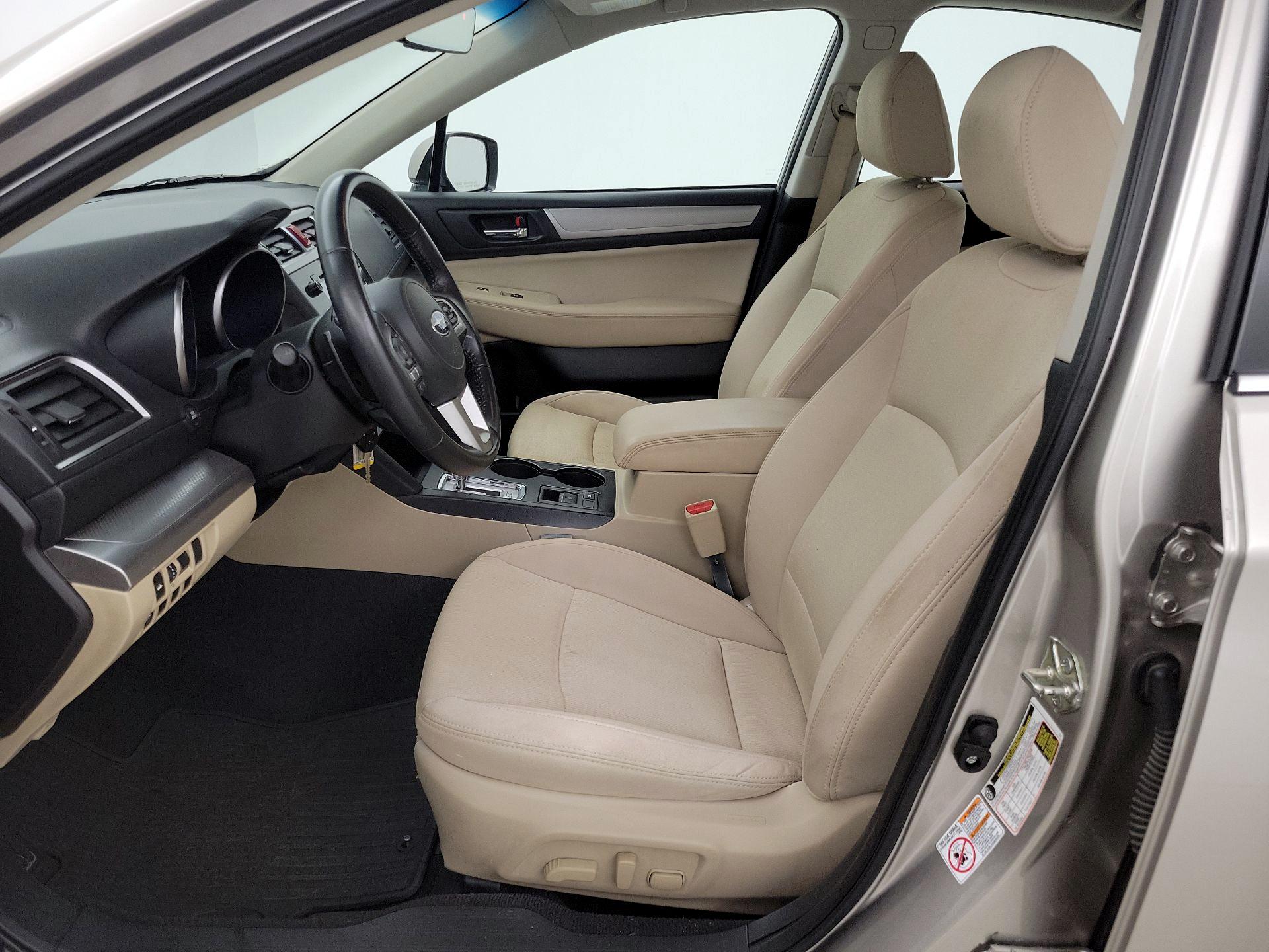 Thumbnail: 2017 Subaru Legacy - 11