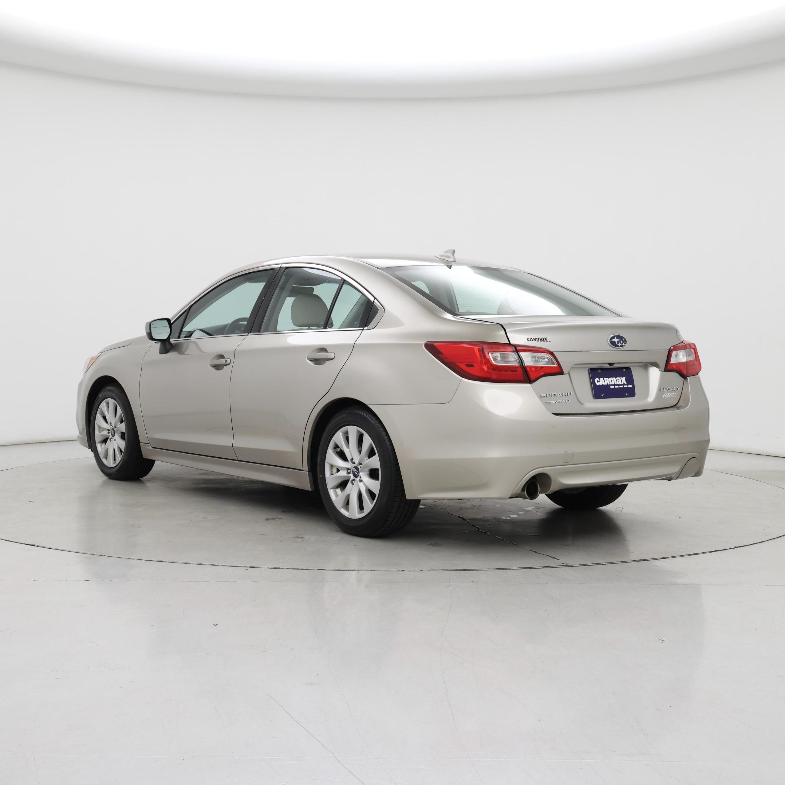 Thumbnail: 2017 Subaru Legacy - 2