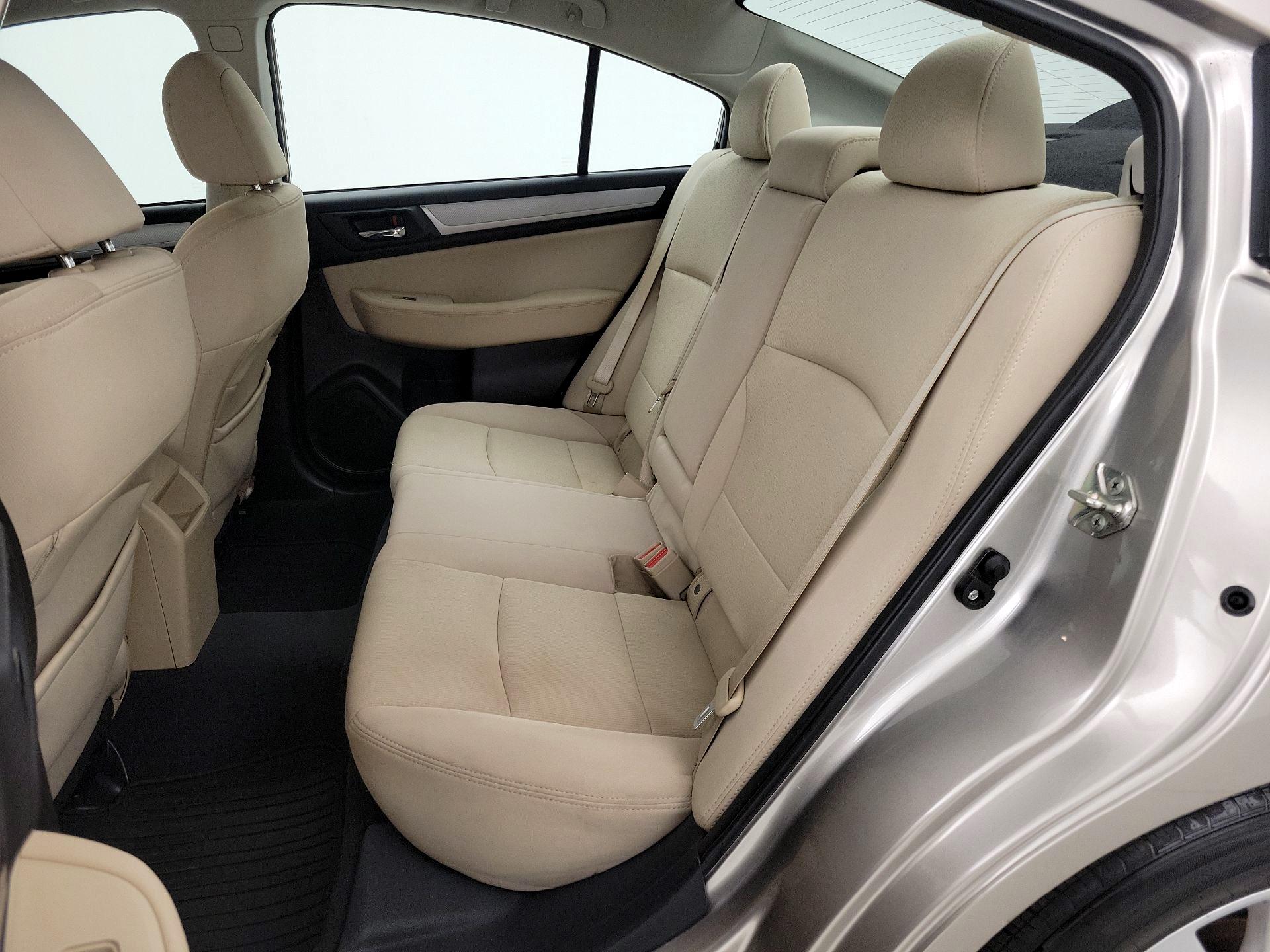 Thumbnail: 2017 Subaru Legacy - 19