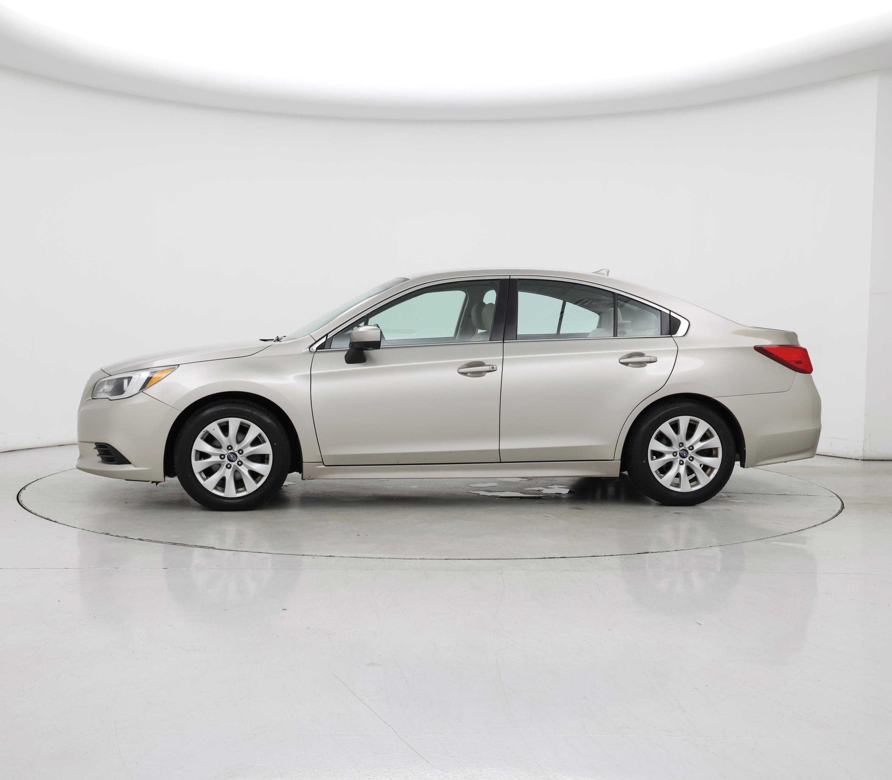Thumbnail: 2017 Subaru Legacy - 3