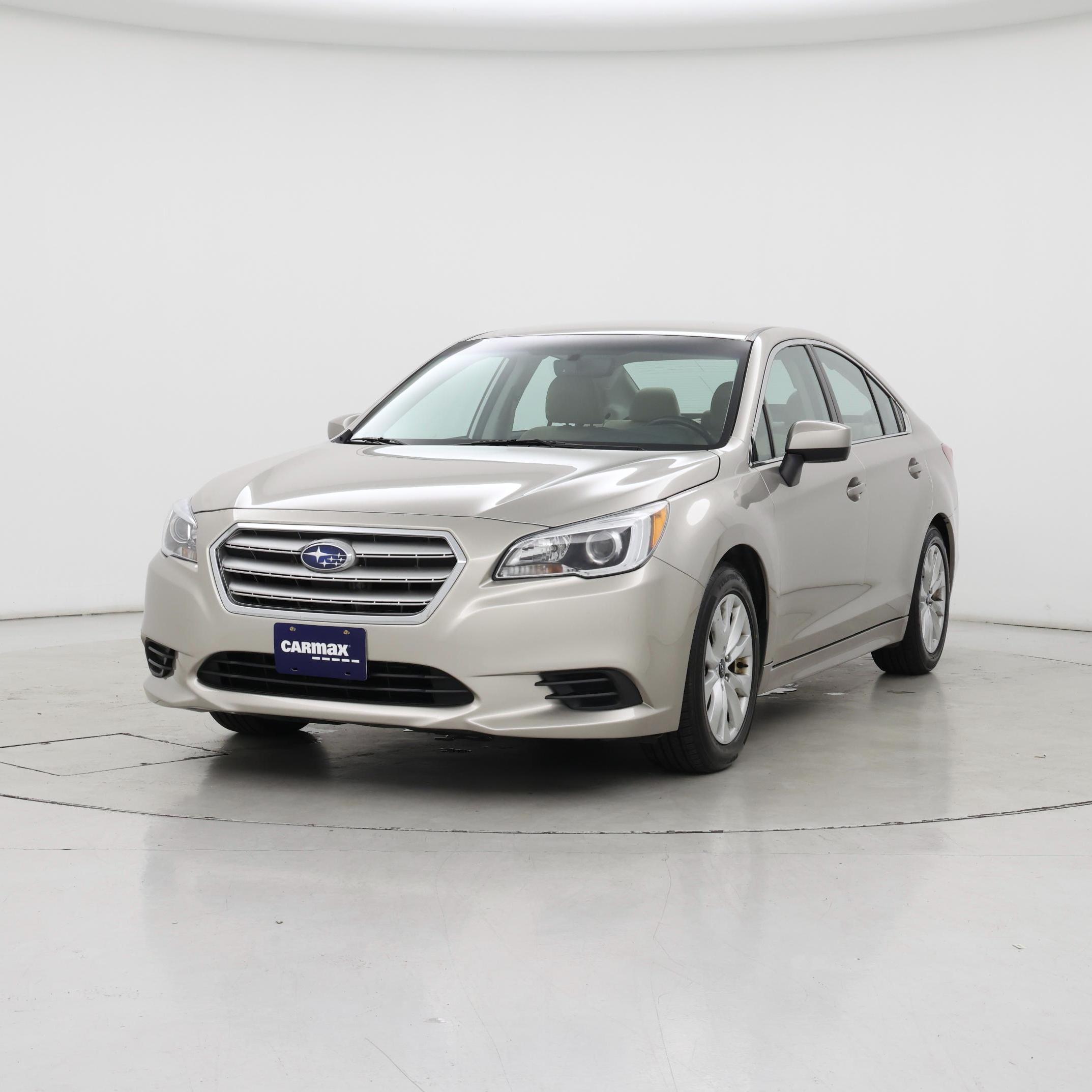 Thumbnail: 2017 Subaru Legacy - 4