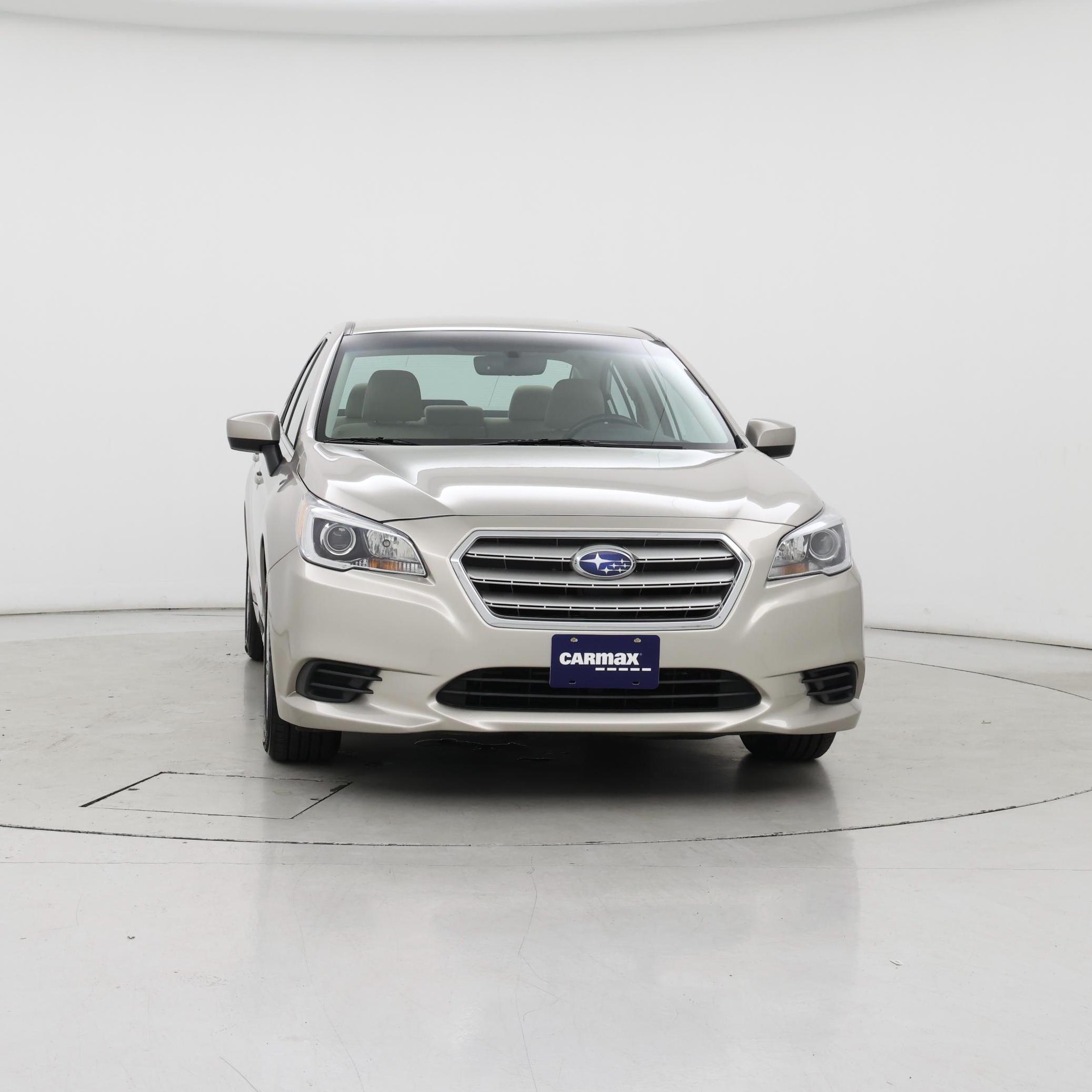 Thumbnail: 2017 Subaru Legacy - 5