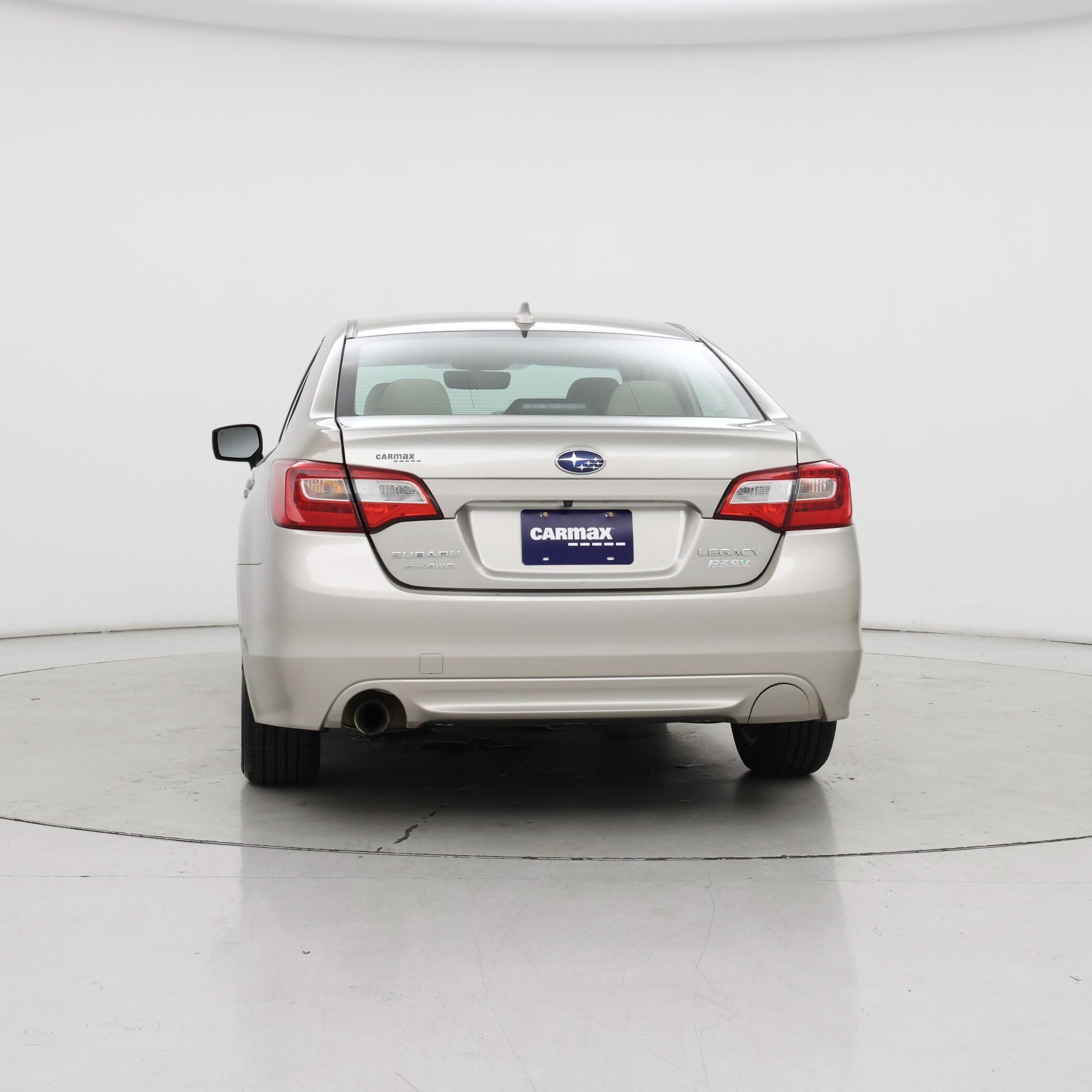 Thumbnail: 2017 Subaru Legacy - 6