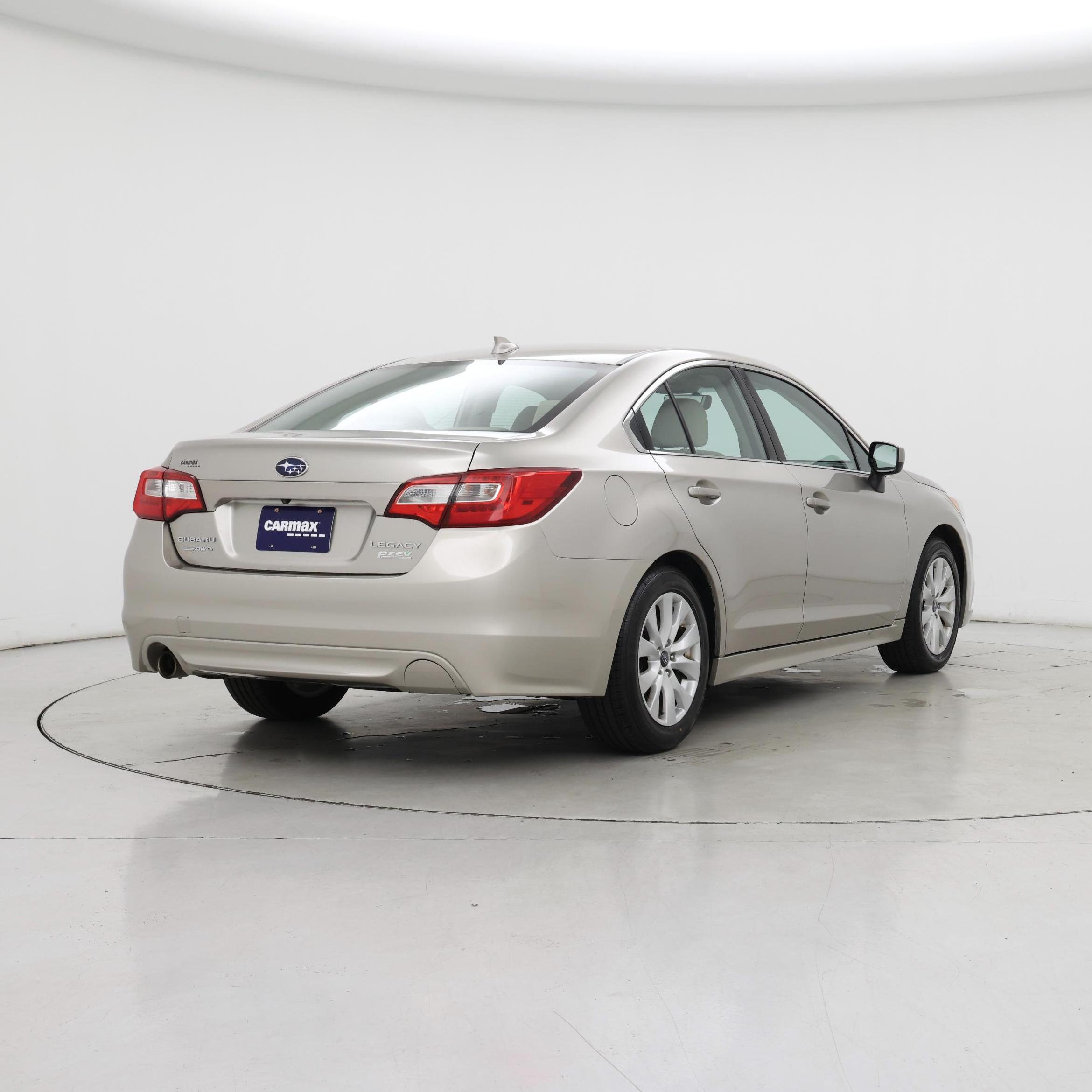 Thumbnail: 2017 Subaru Legacy - 8