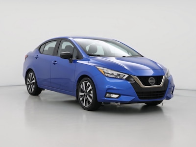 2020 Nissan Versa SR -
                Bristol, TN