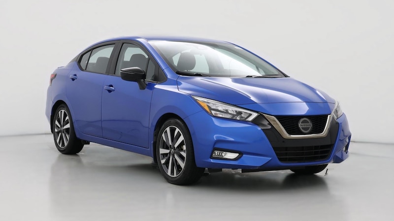 2020 Nissan Versa SR Hero Image
