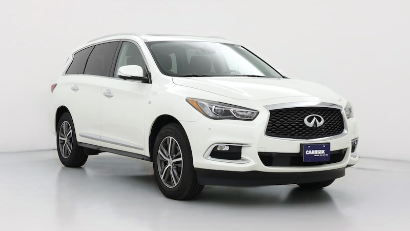 2019 INFINITI QX60 Luxe Hero Image