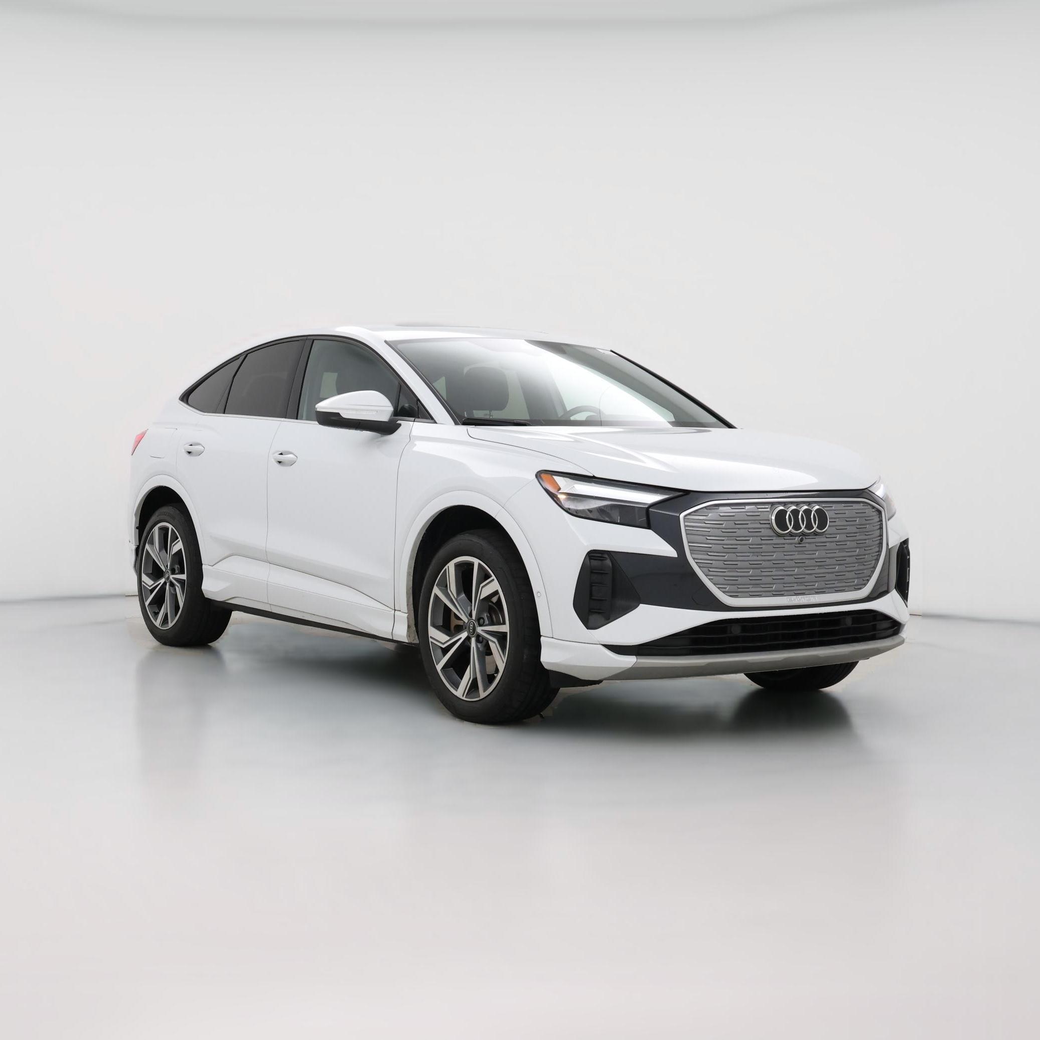 Thumbnail: 2022 Audi Q4 e-tron - 1